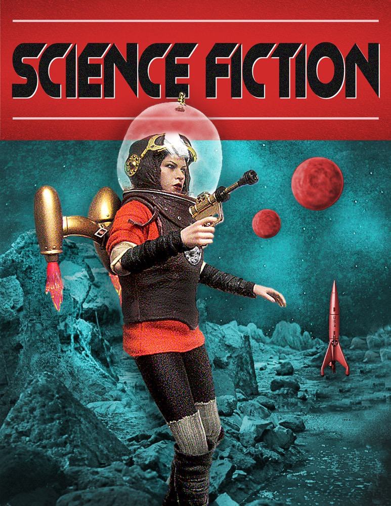 Science Fiction Poster