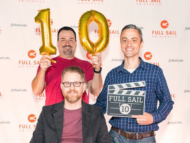 Full Sail University Employee Tenure Ceremony 2018