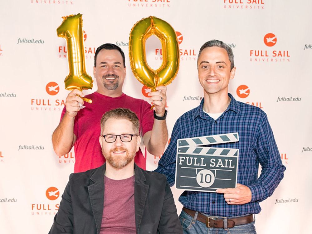 Full Sail University Employee Tenure Ceremony 2018