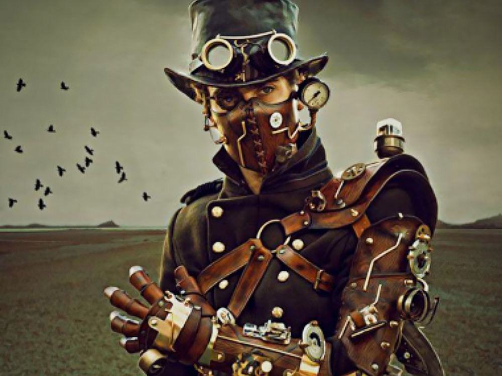 Steampunk 101: Mostly Everything You Need to Know About Steampunk - Joe  Latimer | A Creative Digital Media Artist | Winter Park, FL