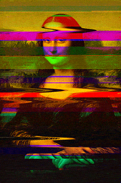 Glitch Art 101: Mostly Everything You Need to Know About Glitch Art