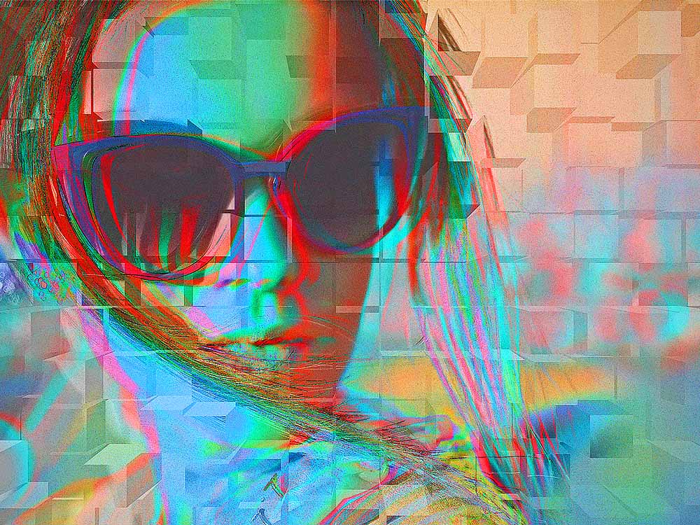 Glitch Art: Exploring The Aesthetics Of Digital Error And