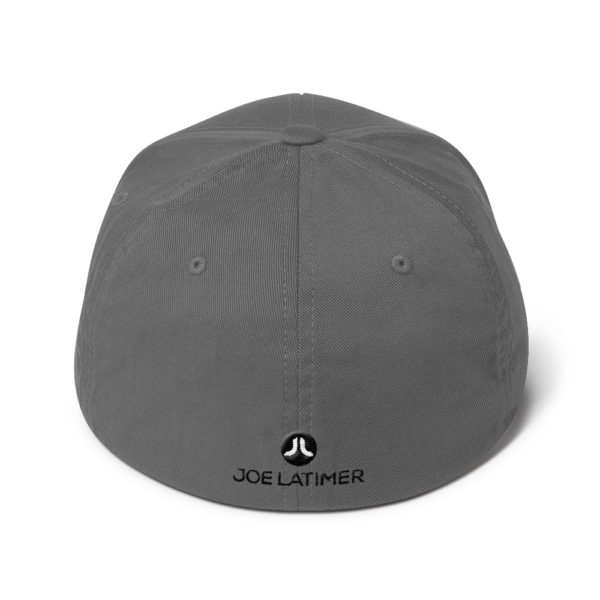 Joe Latimer Structured Twill Cap - Image 10