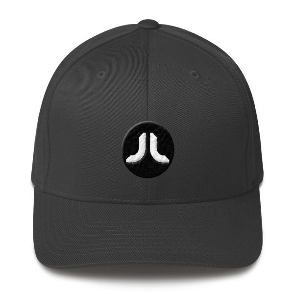 Joe Latimer Structured Twill Cap - Image 5