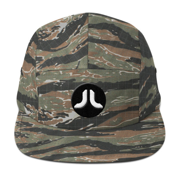 Joe Latimer Five Panel Cap - Image 3