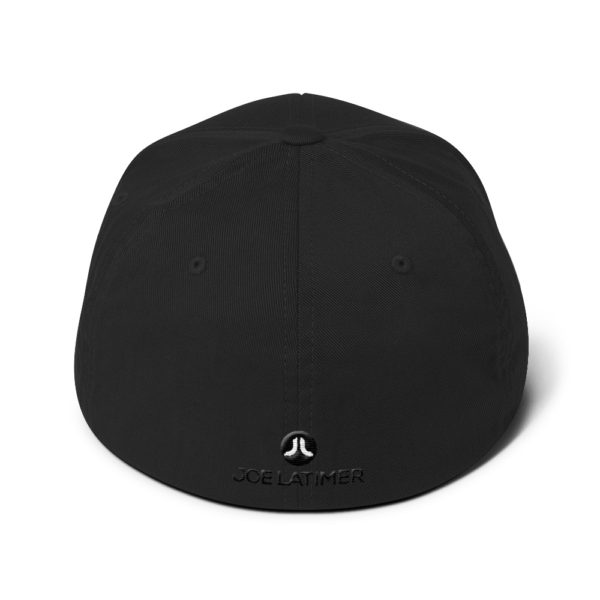 Joe Latimer Structured Twill Cap - Image 4