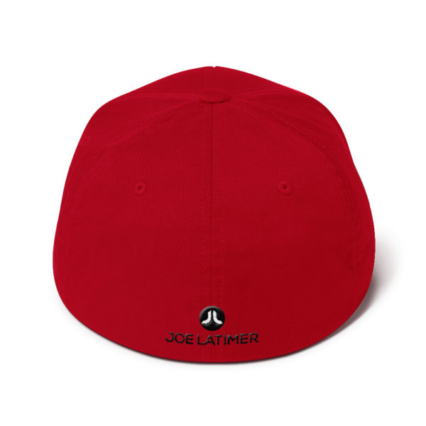 Joe Latimer Structured Twill Cap - Image 14