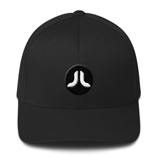 Joe Latimer Structured Twill Cap - Image 3