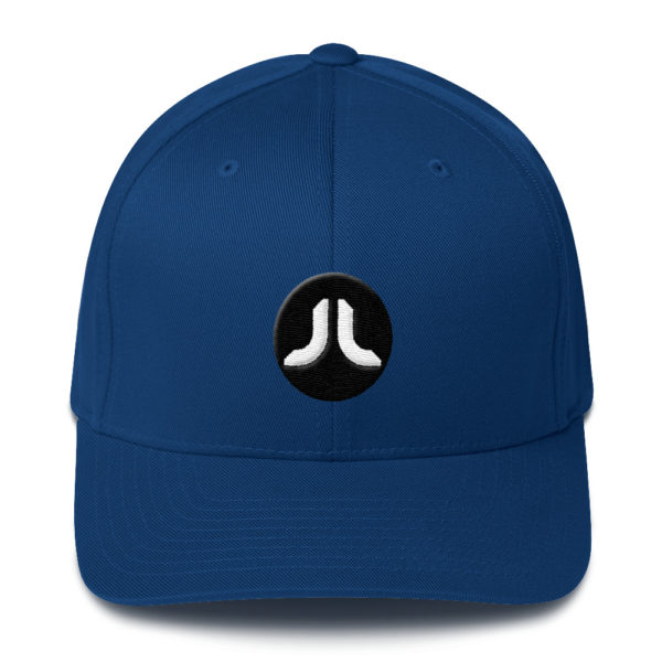 Joe Latimer Structured Twill Cap