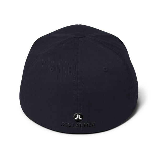 Joe Latimer Structured Twill Cap - Image 8