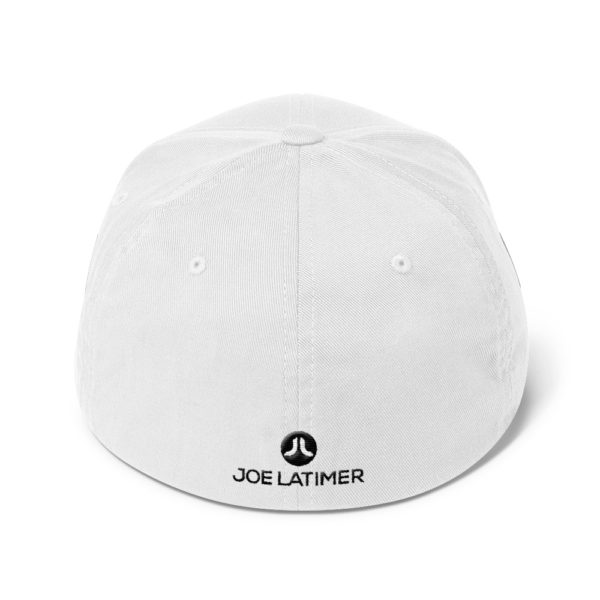 Joe Latimer Structured Twill Cap - Image 12