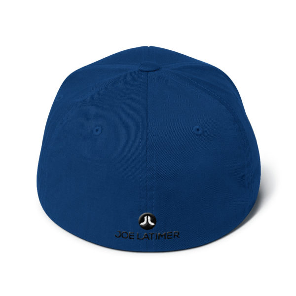 Joe Latimer Structured Twill Cap - Image 2