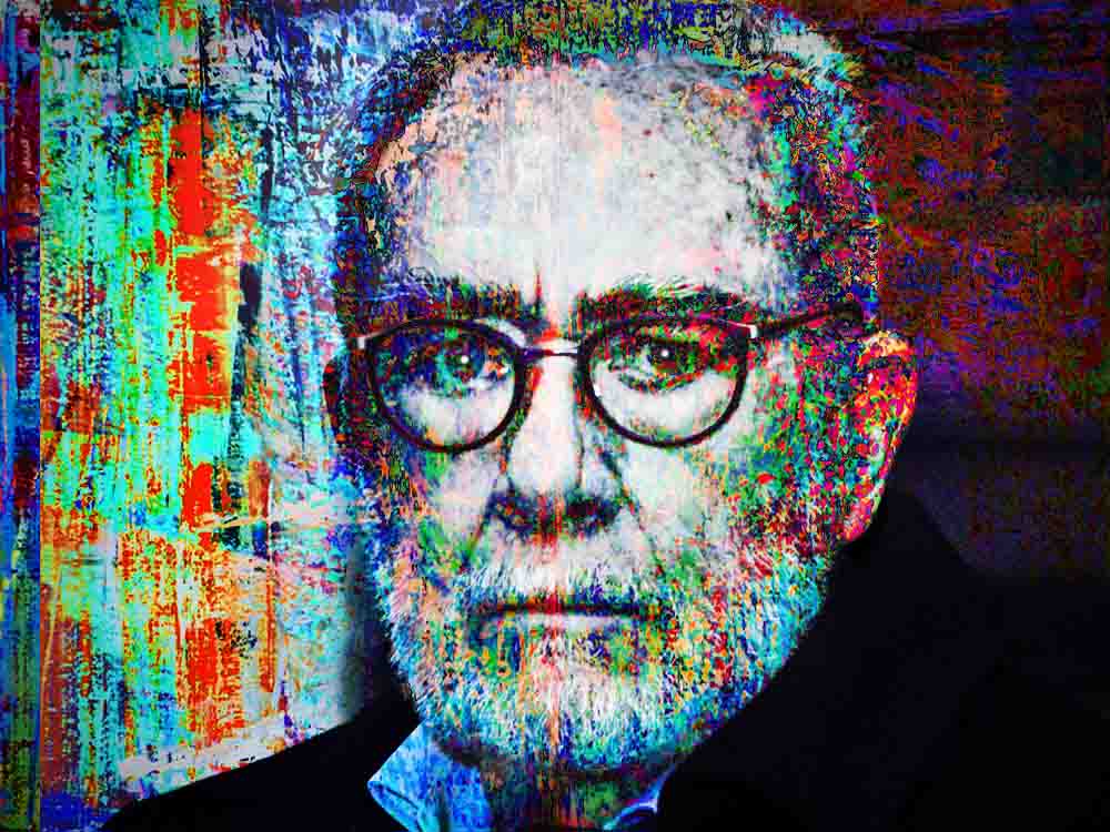 Gerhard Richter 101: Mostly Everything You Need to Know About Legendary Artist Gerhard Richter