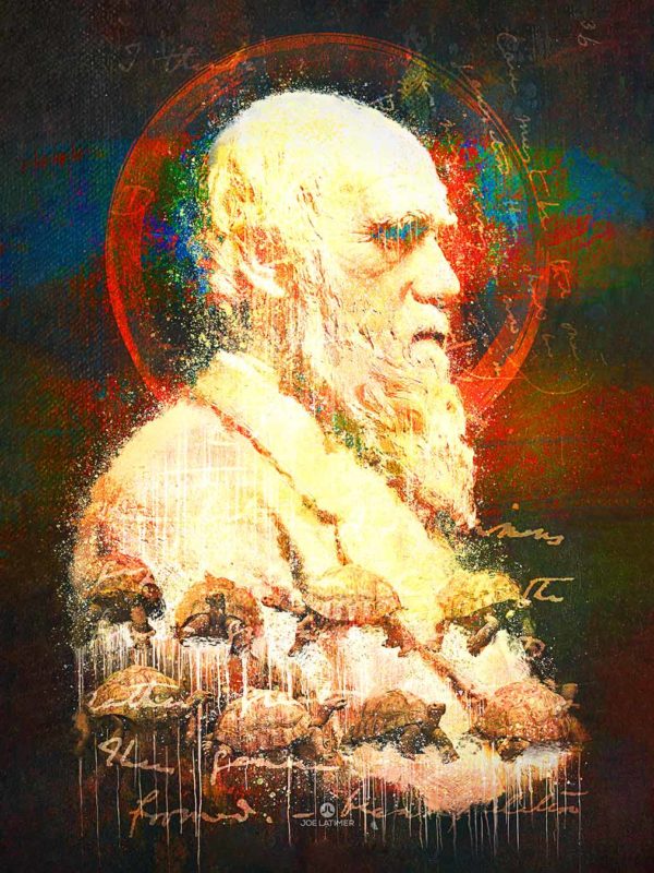 Charles Darwin 01 Vertical 1080x1350