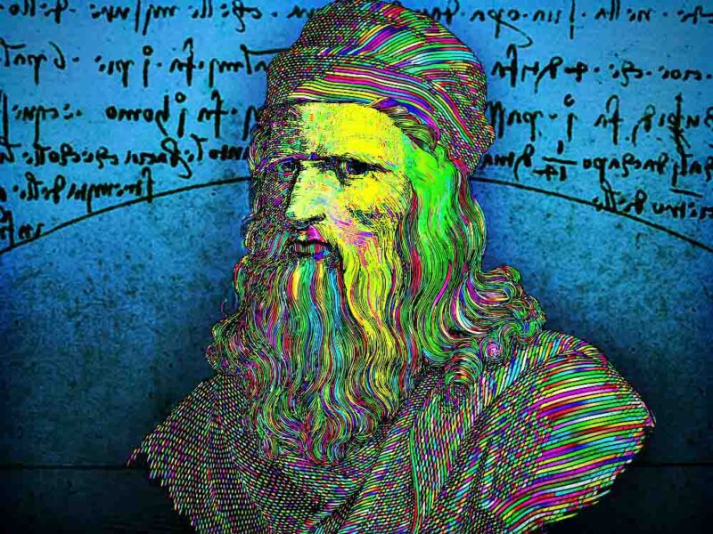 Leonardo Da Vinci 101: Mostly Everything You Need To Know About The Iconic Painter