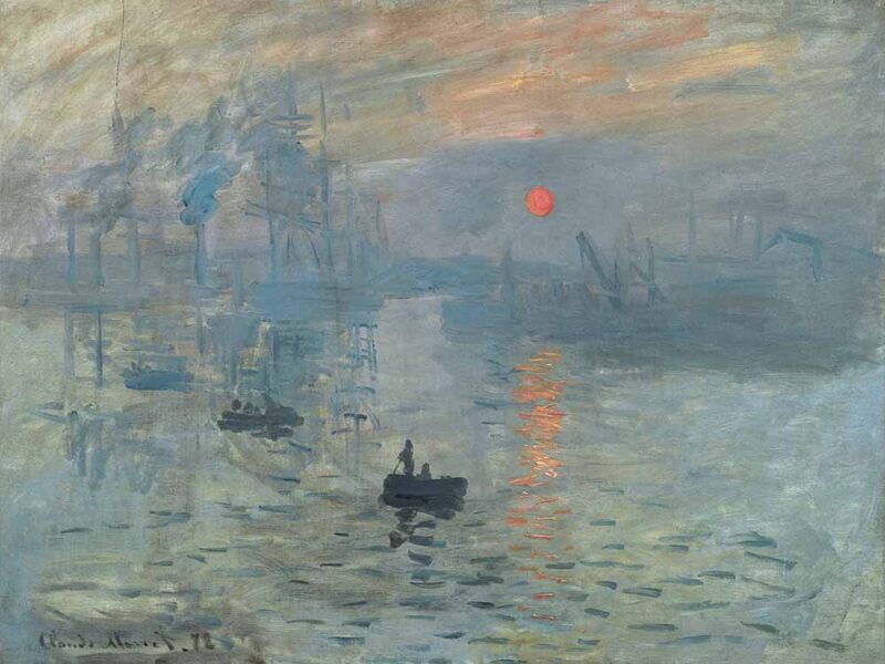 Impressionism 101: Mostly Everything You Need To Know About The Art Form