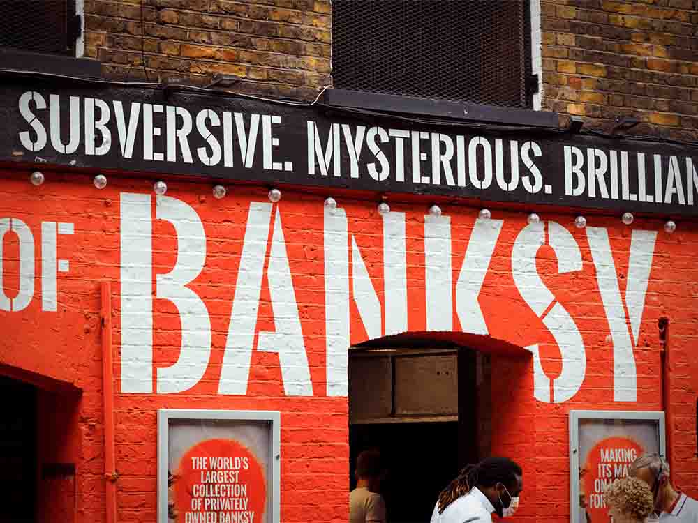 Banksy: Mostly Everything You Need To Know About The Artist