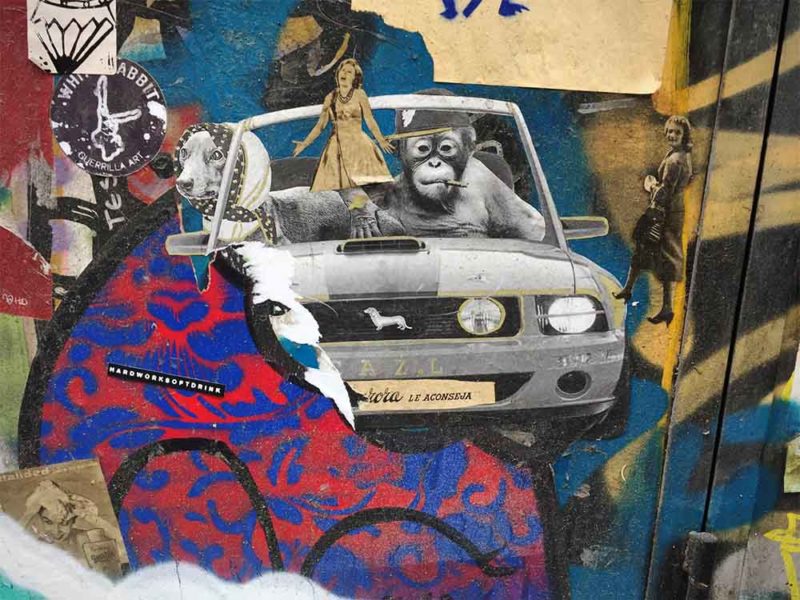 Collage Art: Mostly Everything You Need to Know About the Form