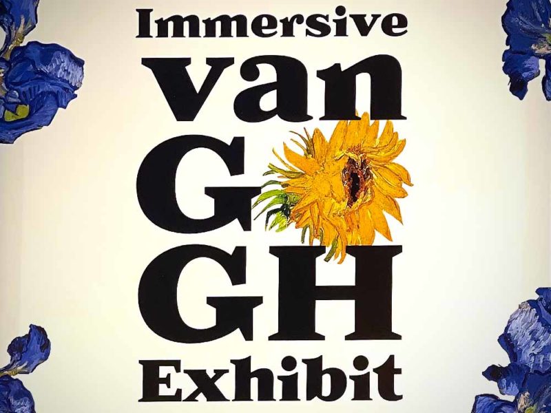 Van Gogh: The Immersive Experience, Recapitulated