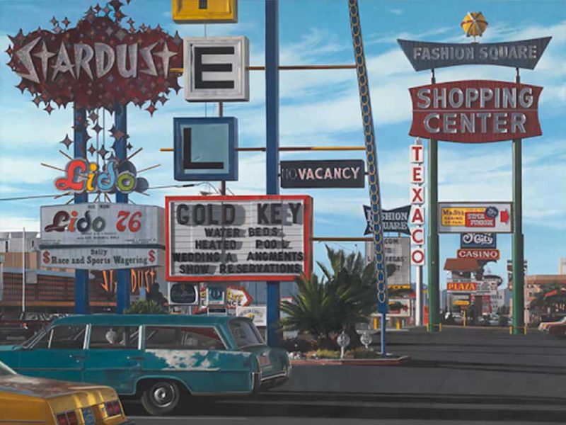 Photorealism 101: All You Need to Know About the Art Movement