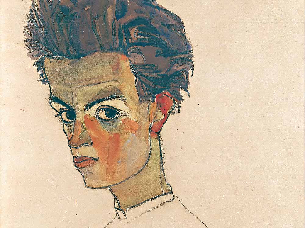 The Controversial Genius of Egon Schiele: A Look at the Trailblazing Austrian Artist