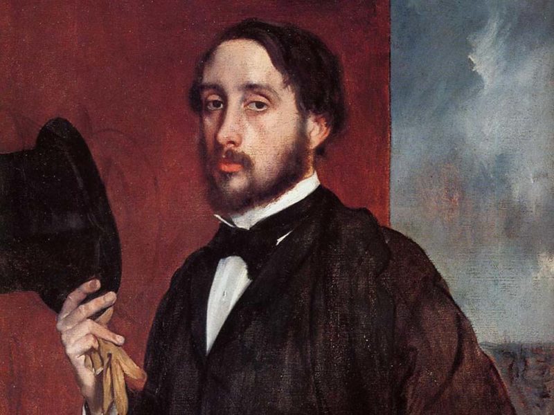 10 Fascinating Facts About Edgar Degas: The Master of Movement and Emotion