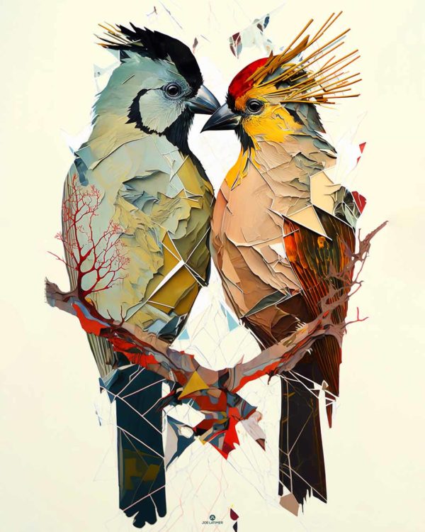 Love Birds Vertical 1080x1350
