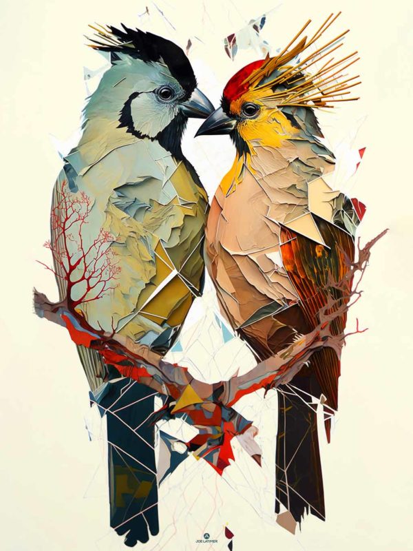 Love Birds Vertical 1080x1350