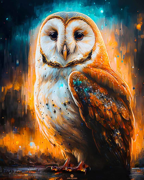 Barn Owl 03 Vertical 1080x1350