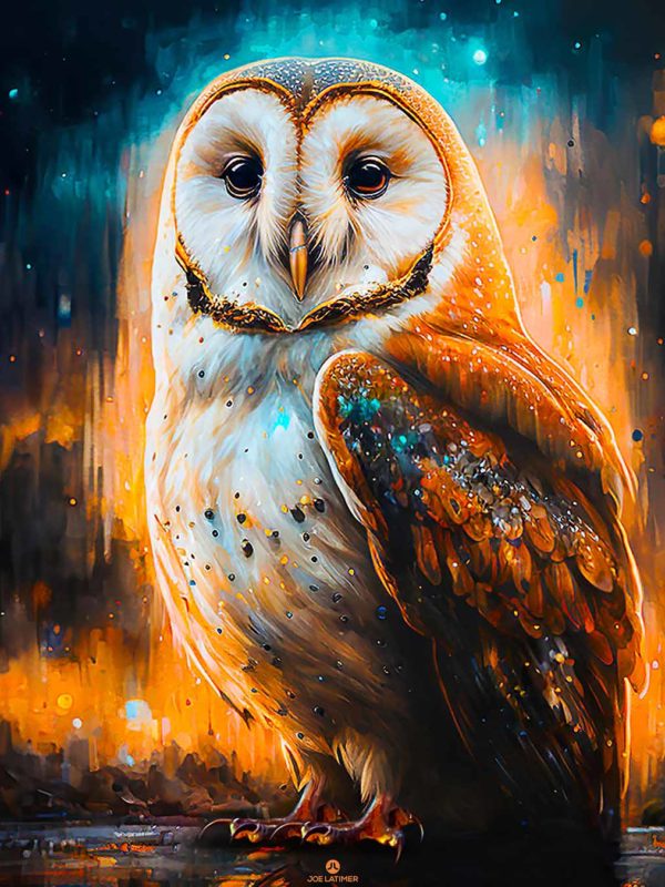 Barn Owl 03 Vertical 1080x1350