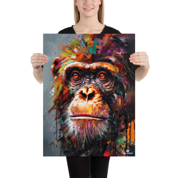 JoeLatimer.com-Ape-enhanced-matte-paper-poster-(in)-18x24