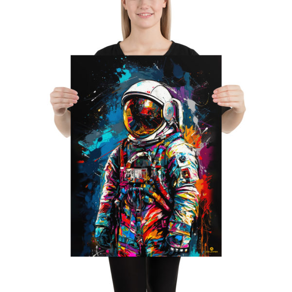 JoeLatimer.com-Astronaut-2-enhanced-matte-paper-poster-(in)-18x24enhanced-matte-paper-poster-(in)-18x24
