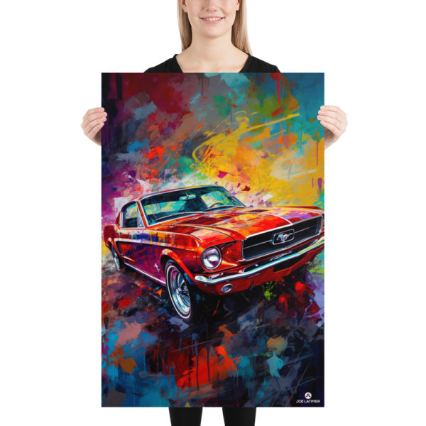 JoeLatimer.com-Mustang-3-enhanced-matte-paper-poster-(in)-24x36