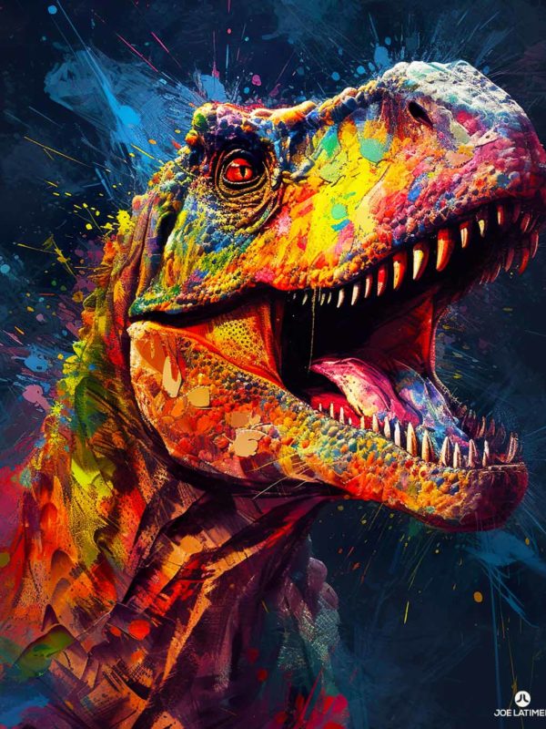 Tyrannosaurus Rex 4 03 Vertical 1080x1350