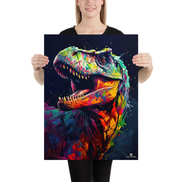 JoeLatimer.com-Tyrannosaurus-Rex-3-enhanced-matte-paper-poster-in-18x24.jpg