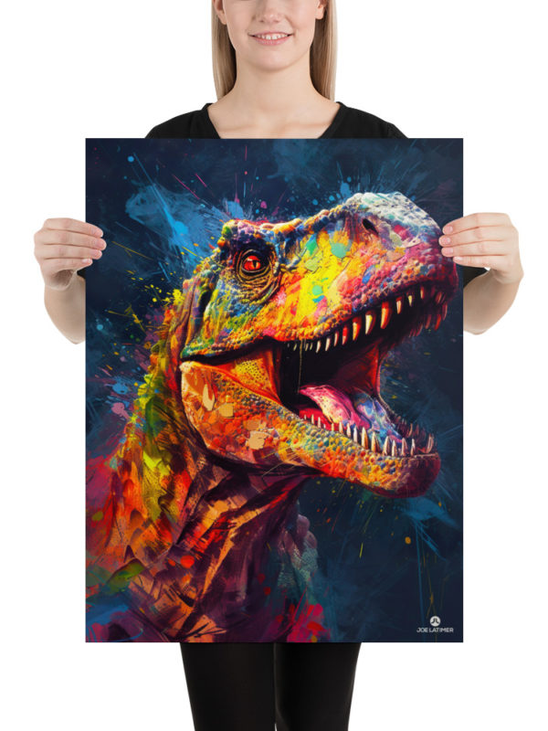 JoeLatimer.com-Tyrannosaurus-Rex-4-enhanced-matte-paper-poster-in-18x24.jpg