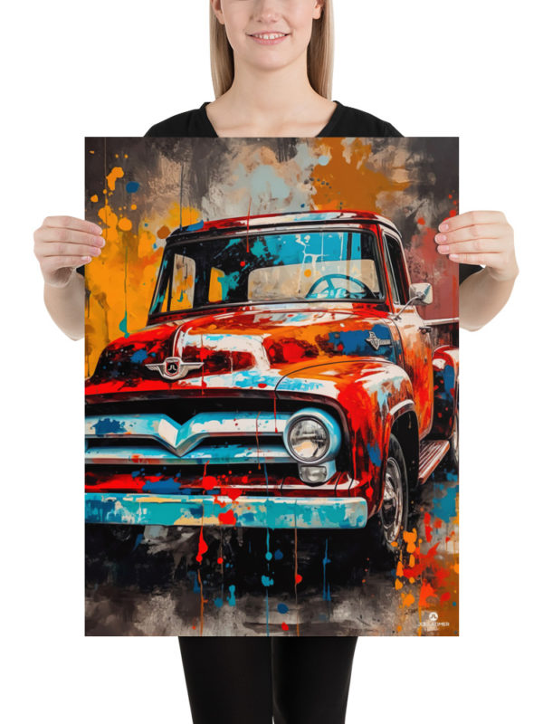 JoeLatimer.com-Classic-Truck-enhanced-matte-paper-poster-in-18x24.jpg