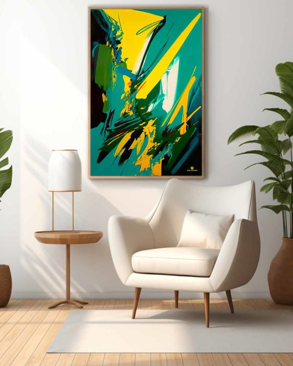 Abstract 3 04 Framed Vertical 1080x1350 10-06-23
