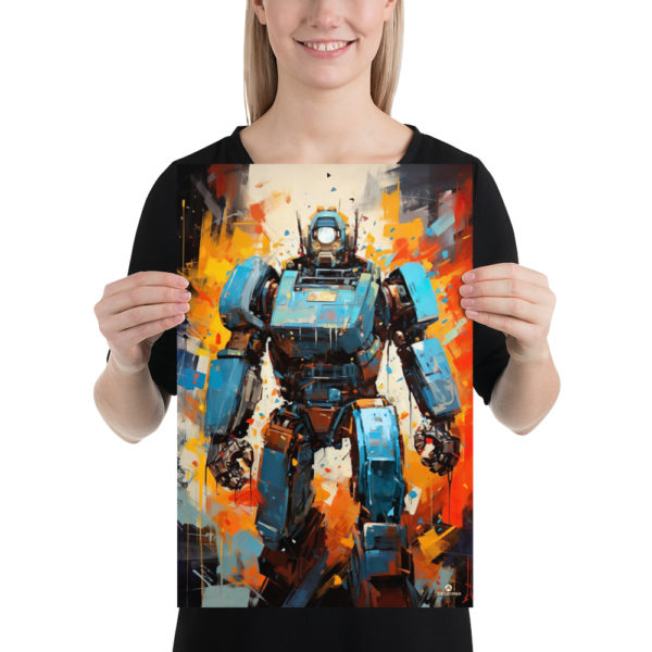JoeLatimer.com-Robot-2-enhanced-matte-paper-poster-(in)-12x18