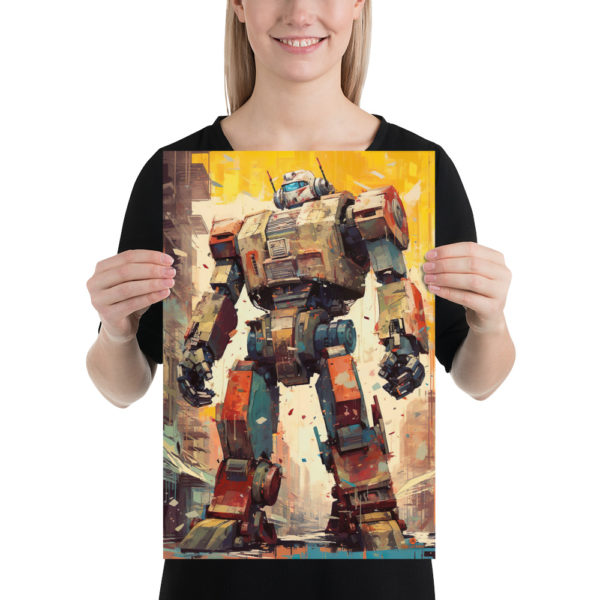 JoeLatimer.com-Robot-3-enhanced-matte-paper-poster-(in)-12x18