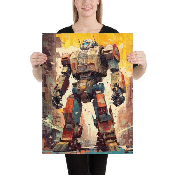 JoeLatimer.com-Robot-3-enhanced-matte-paper-poster-(in)-18x24