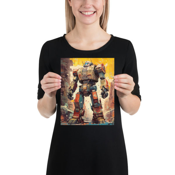JoeLatimer.com-Robot-3-enhanced-matte-paper-poster-(in)-8x10