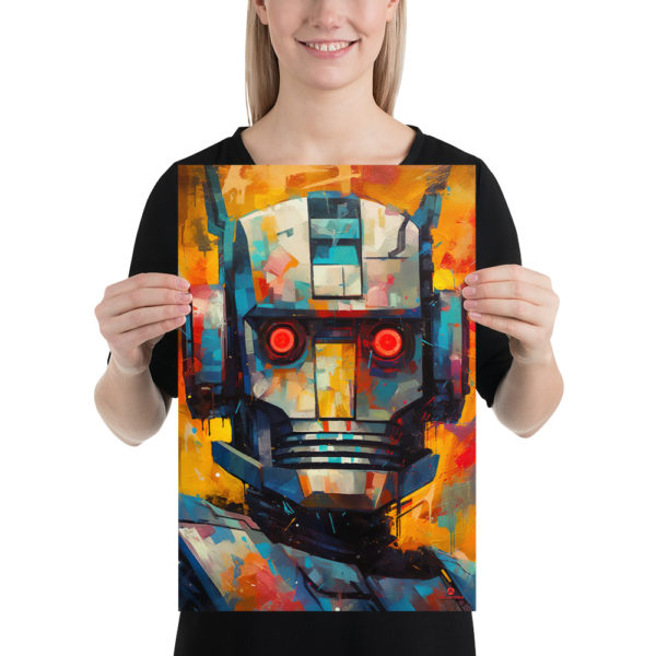 JoeLatimer.com-Robot-4-enhanced-matte-paper-poster-(in)-12x18