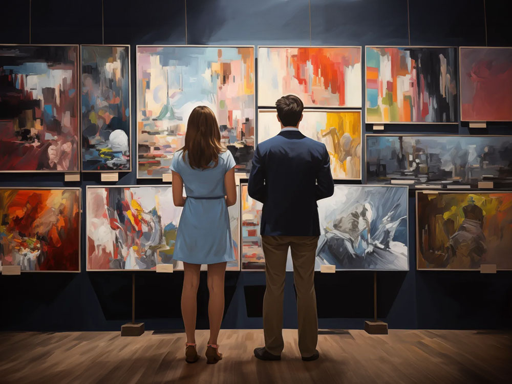 The Art of Art Buying: A Beginner’s Guide, From Canvas to Collection