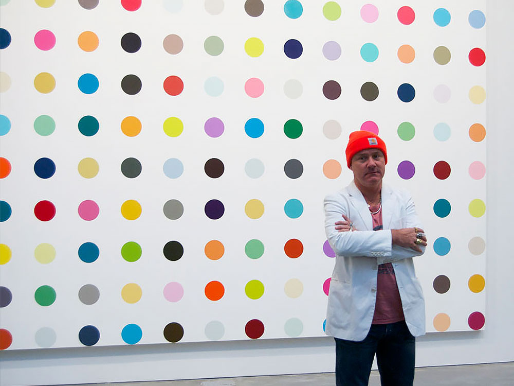 Controversial, Bold, and Unforgettable: The Art of Damien Hirst