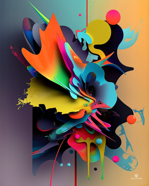 JoeLatimer.com Abstract 22 Vertical 1080x1350