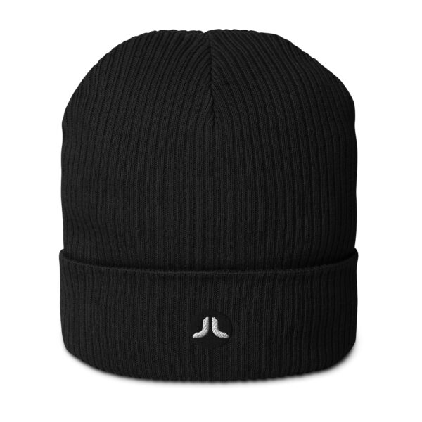JoeLatimer.com-organic-ribbed-beanie-black-front.jpg