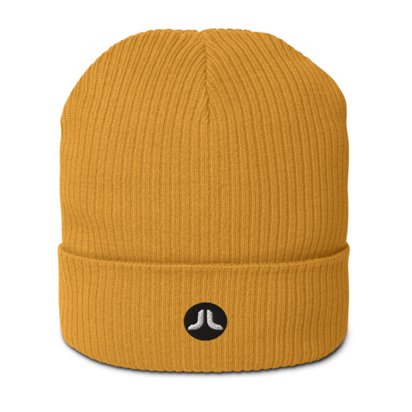 JoeLatimer.com-organic-ribbed-beanie-mustard-yellow-front.jpg
