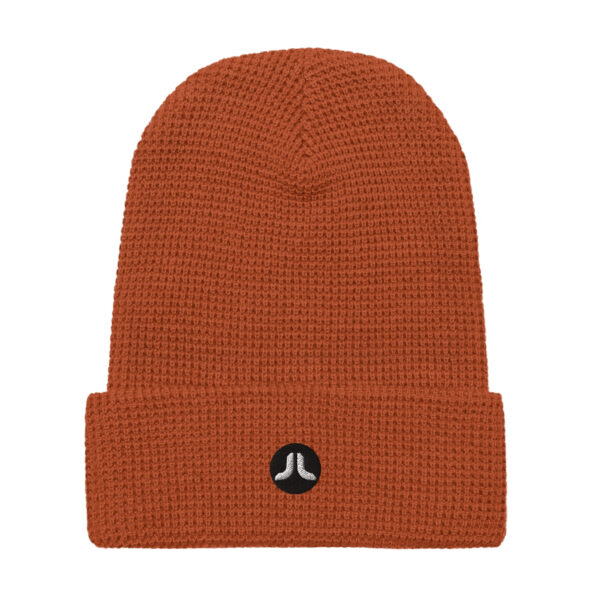 JoeLatimer.com-waffle-beanie-rust-front.jpg