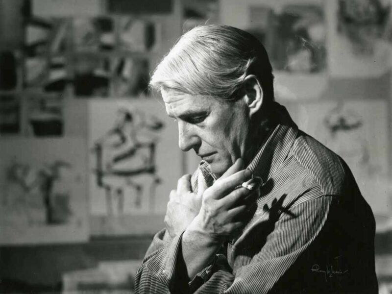 Willem de Kooning: The Abstract Expressionist Who Painted Like a Hurricane Willem de Kooning: The Abstract Expressionist Who Painted Like a Hurricane